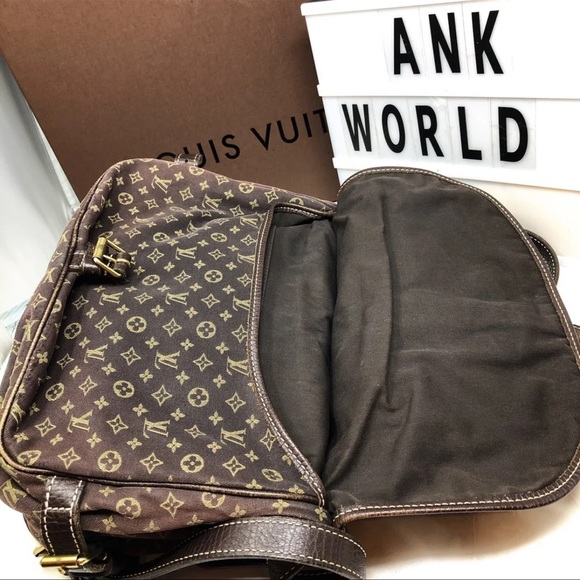 Louis Vuitton saumur 30 monogram mini crossbody - Picture 10 of 12